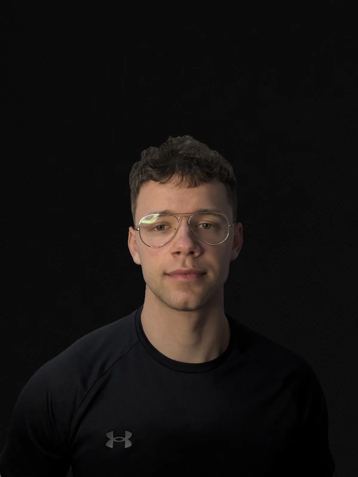 Mateusz Piasecki — trener personalny